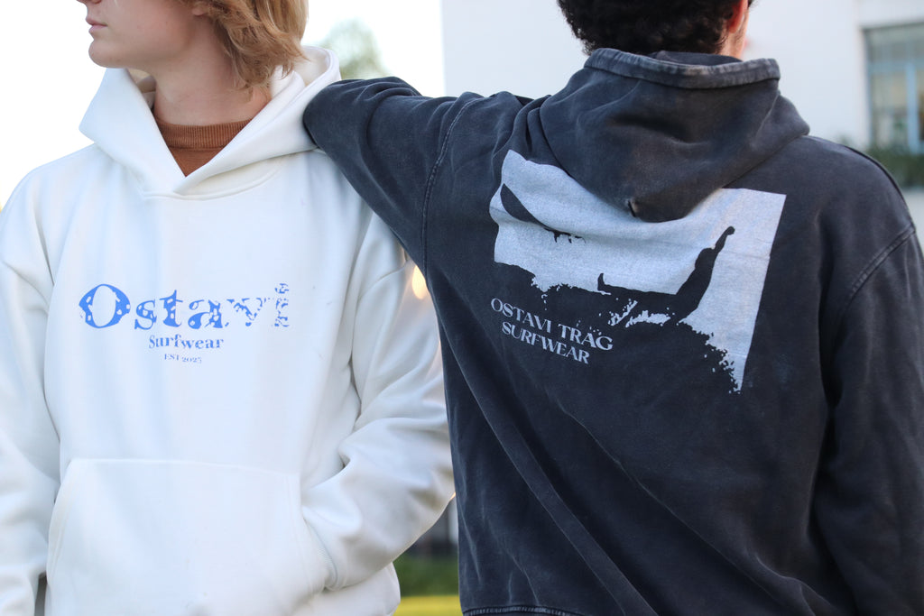 Vintage hoodie