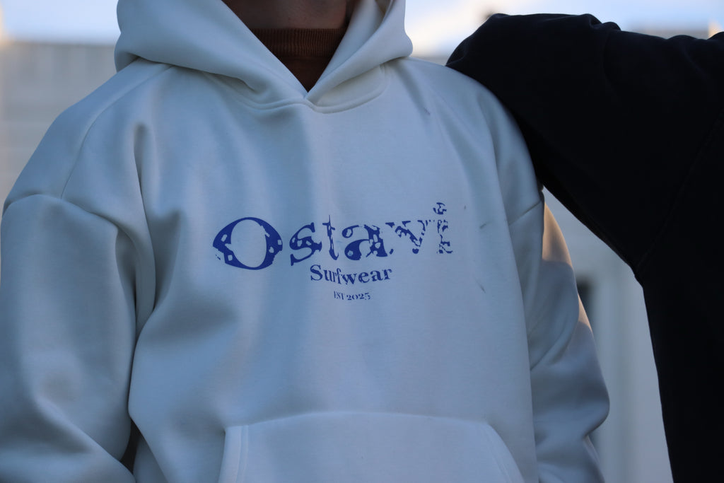 Vintage hoodie