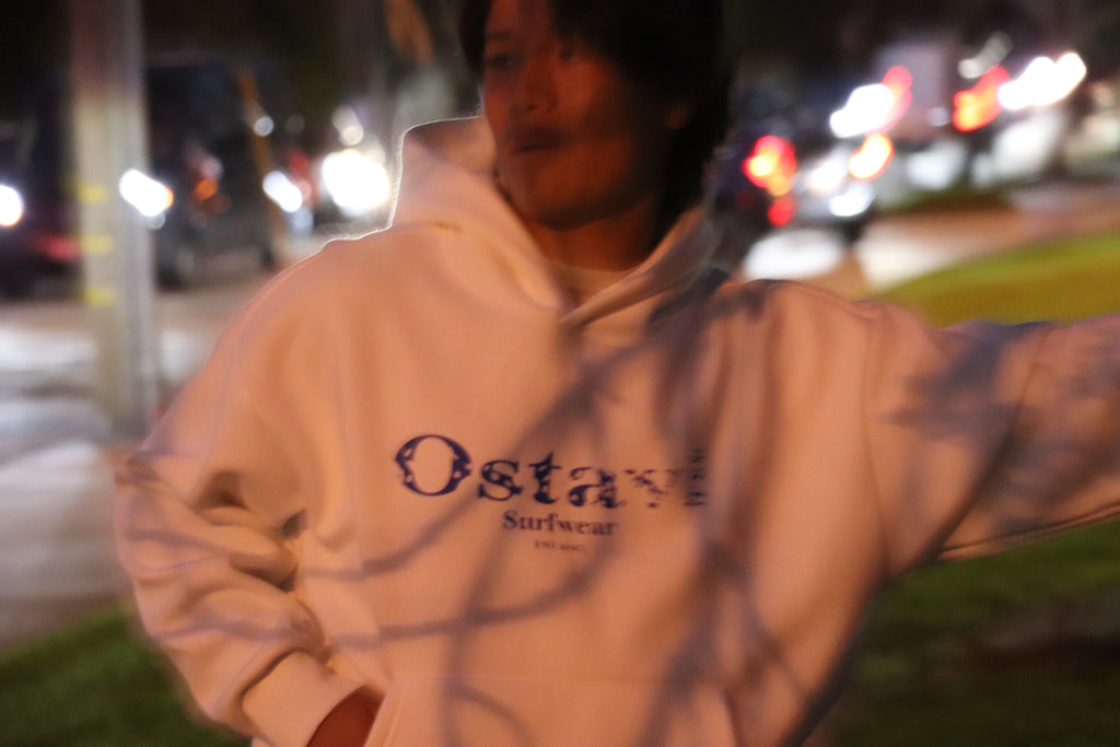 Vintage hoodie
