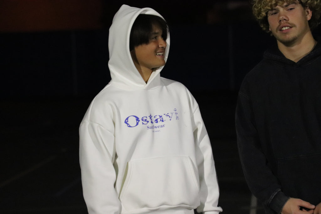 Vintage hoodie