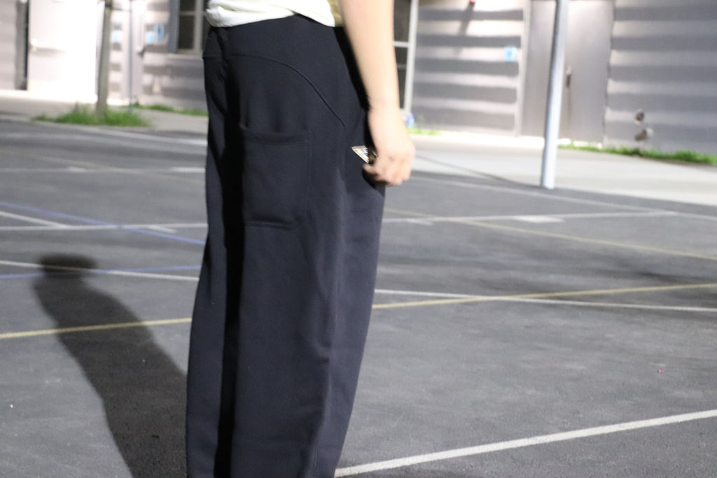 Saltwater Sweats