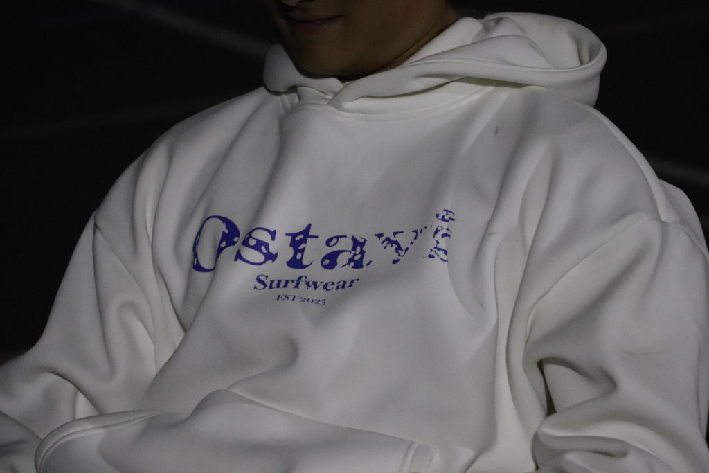 Vintage hoodie