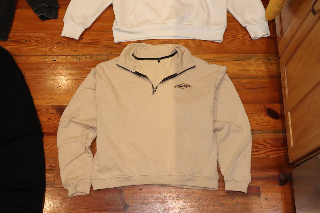 The Quarter zip